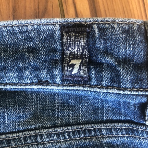 7 for All Mankind Men’s jeans size 32 - Picture 4 of 5